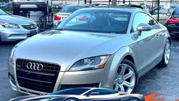 2008 Audi TT 3.2 quattro