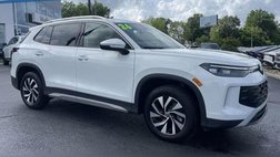 2026 Volkswagen Tiguan S 4Motion