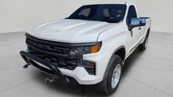 2022 Chevrolet Silverado 1500 Work Truck