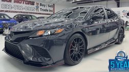 2023 Toyota Camry TRD