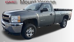 2011 Chevrolet Silverado 2500HD Work Truck