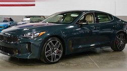 2022 Kia Stinger GT2