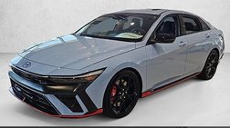 2026 Hyundai Elantra N Base