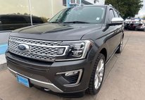 2019 Ford Expedition MAX Platinum