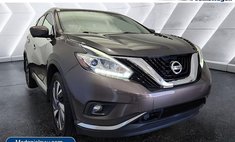 2017 Nissan Murano Platinum