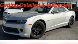 2015 Chevrolet Camaro LS