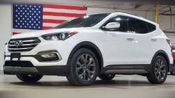 2017 Hyundai Santa Fe Sport 2.0T Ultimate