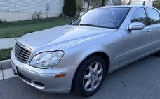 2005 Mercedes-Benz S-Class S 430 4MATIC