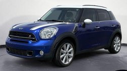 2016 MINI Countryman Cooper S