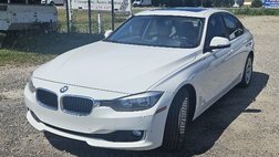 2014 BMW 3 Series 328i xDrive