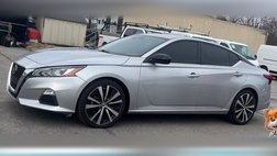 2021 Nissan Altima 2.5 SR