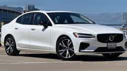 2022 Volvo S60 Recharge T8 R-Design Expression