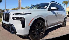 2024 BMW X7 xDrive40i