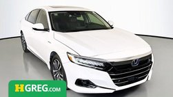 2022 Honda Accord Hybrid EX-L