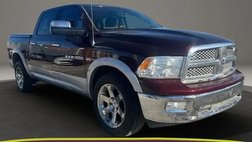2012 Ram Ram Pickup 1500 Laramie