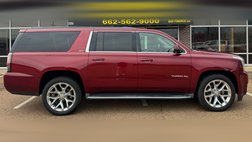2016 GMC Yukon XL SLT