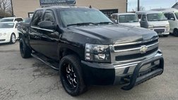 2008 Chevrolet Silverado 1500 LT