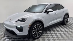 2024 Porsche Macan 4 Electric