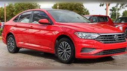 2019 Volkswagen Jetta SE