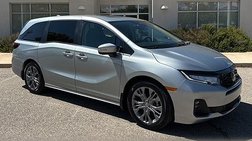2025 Honda Odyssey Touring