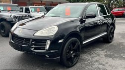 2009 Porsche Cayenne Tiptronic