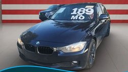 2015 BMW 3 Series 320i