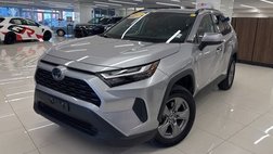 2023 Toyota RAV4 Hybrid XLE