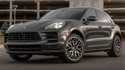 2020 Porsche Macan S