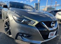 2017 Nissan Maxima Platinum