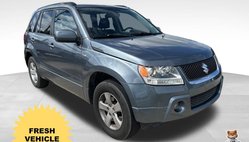 2007 Suzuki Grand Vitara XSport
