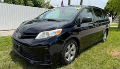 2020 Toyota Sienna L 7-Passenger