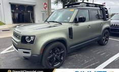 2023 Land Rover Defender 110 S