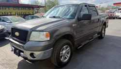 2006 Ford F-150 XLT
