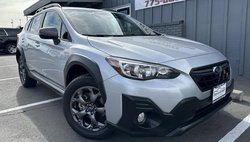 2022 Subaru Crosstrek Sport