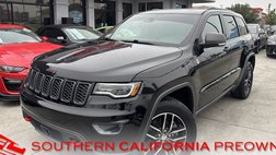 2018 Jeep Grand Cherokee Trailhawk