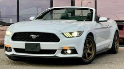 2015 Ford Mustang EcoBoost Premium