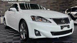 2012 Lexus IS 350 Base