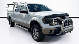 2013 Ford F-150 Lariat