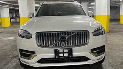 2025 Volvo XC90 B6 Plus Bright Theme 7P