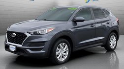 2021 Hyundai Tucson Value