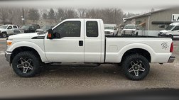 2015 Ford Super Duty F-250 XL