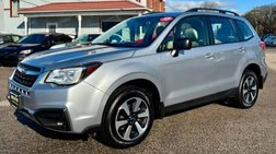 2017 Subaru Forester 2.5i
