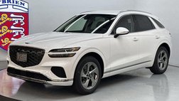2026 Genesis GV70 2.5T Standard