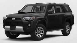 2018 Toyota 4Runner TRD Off-Road