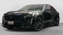 2020 Cadillac CT5 Sport