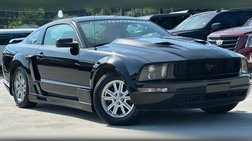 2007 Ford Mustang V6 Deluxe