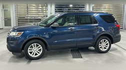 2017 Ford Explorer Base