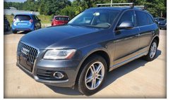 2015 Audi Q5 2.0T quattro Premium Plus