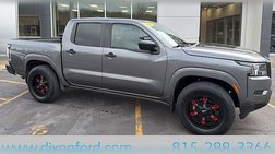2023 Nissan Frontier S