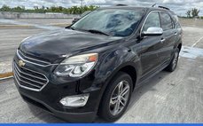 2017 Chevrolet Equinox Premier